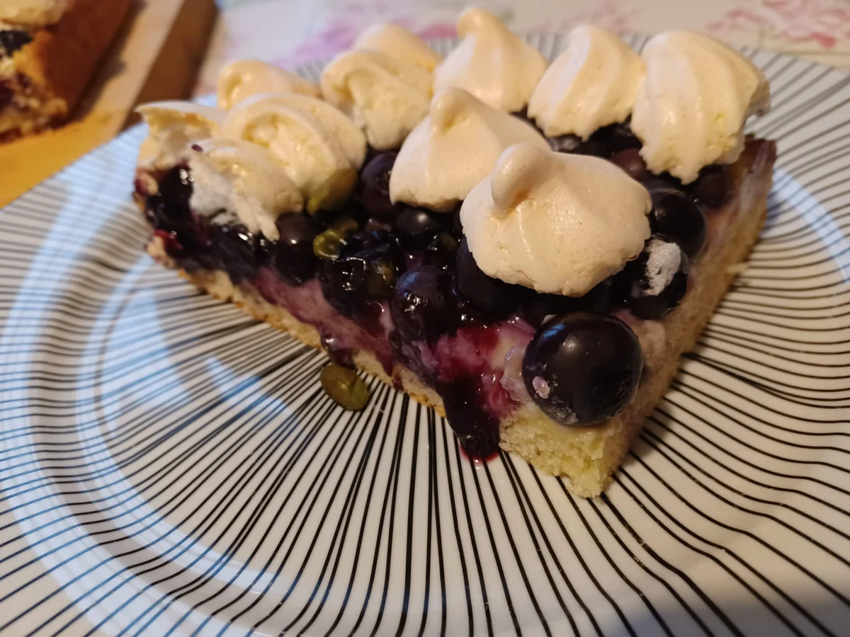 Blaubeerkuchen - Rezept - Bild Nr. 16422