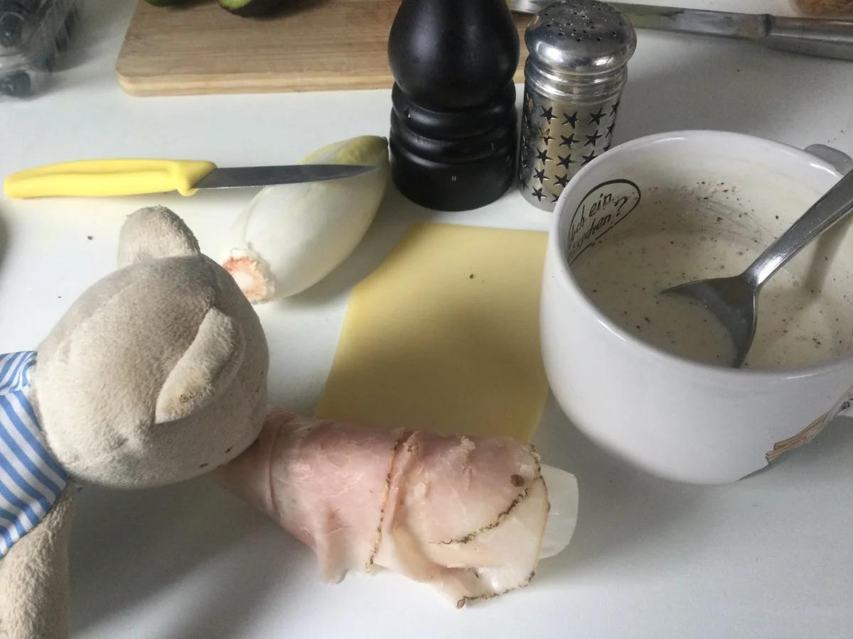 Rezept: Simples Kartoffelgratin Bild Nr. 16408 Simples Kartoffelgratin - Rezept - Bild Nr. 16408