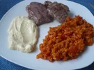 Lammkeulen - Steak - Rezept - Bild Nr. 16406