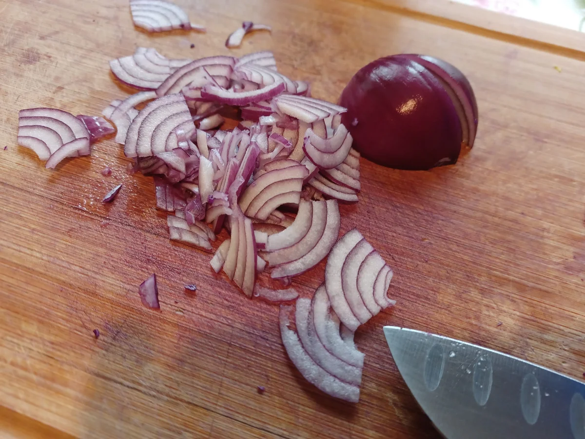 Rezept: Rotkohlsalat Bild Nr. 16409 Rotkohlsalat - Rezept - Bild Nr. 16409