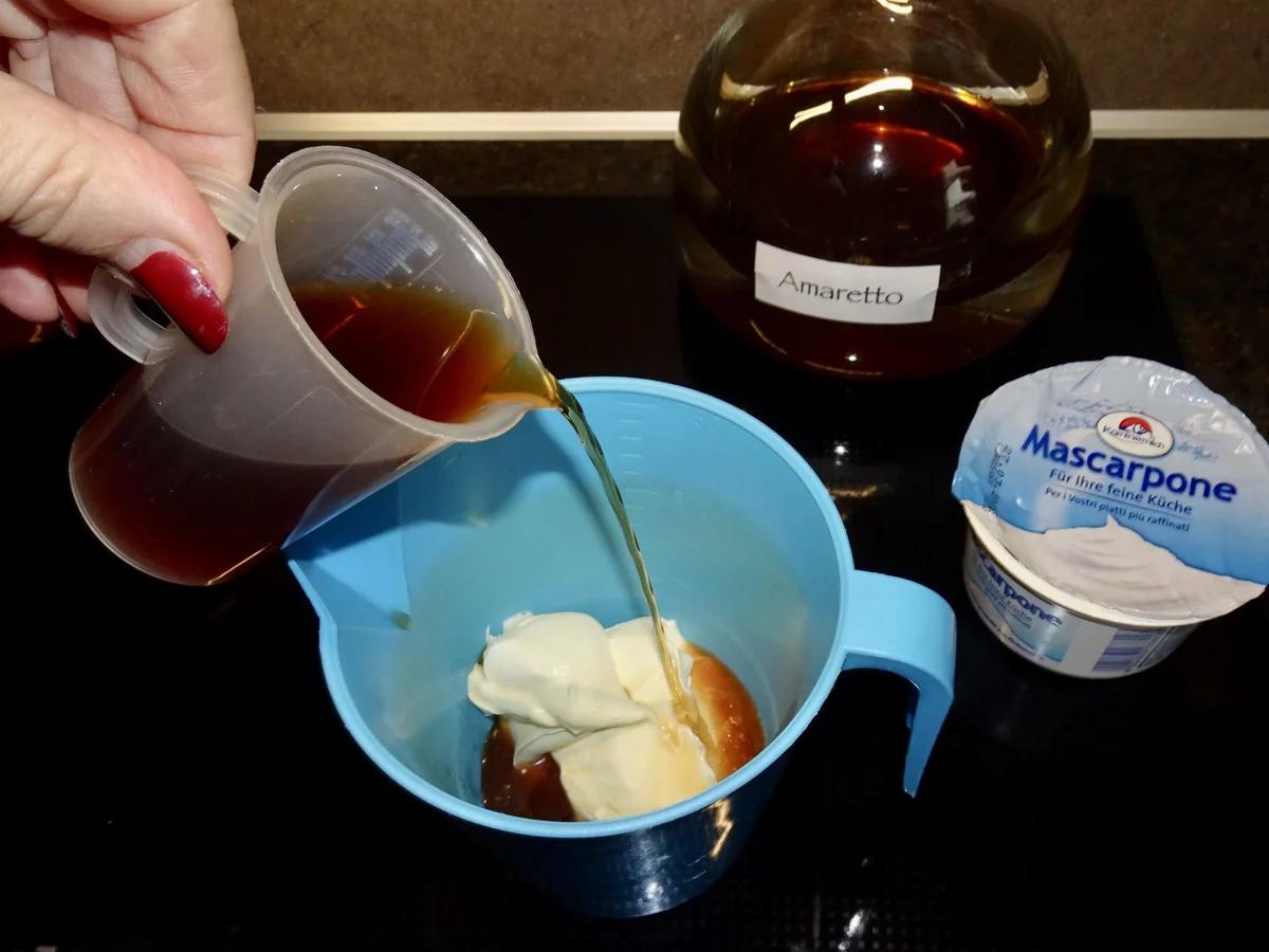 Schokolade Tiramisu - Rezept - Bild Nr. 16895