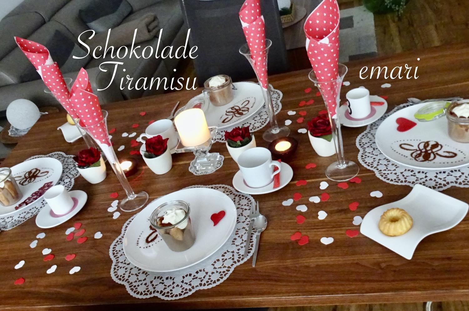 Schokolade Tiramisu - Rezept mit Bild - kochbar.de Schokolade Tiramisu - Rezept mit Bild - kochbar.de