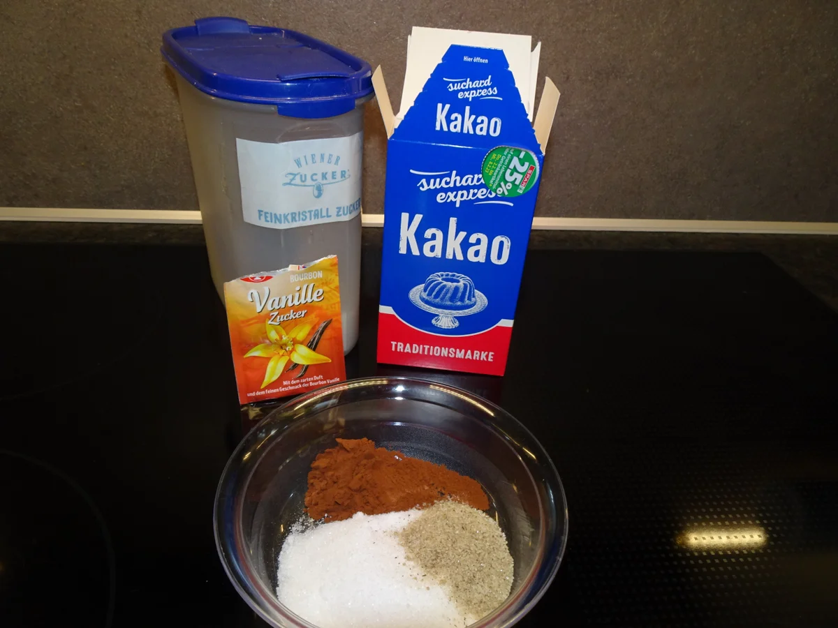 Schokolade Tiramisu - Rezept - Bild Nr. 16904