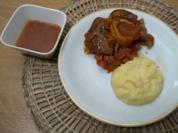 Ossobuco mit Kartoffel-Sellerie-Stampf - Rezept - Bild Nr. 16406