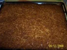 Bienenstich  (Becherkuchen) - Rezept