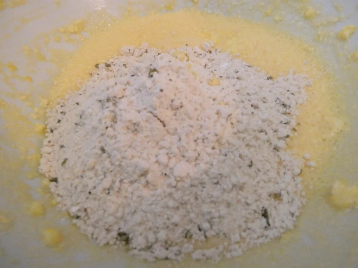 Waffeln mit Tomaten-Mozzarella-Füllung - Rezept - Bild Nr. 16409