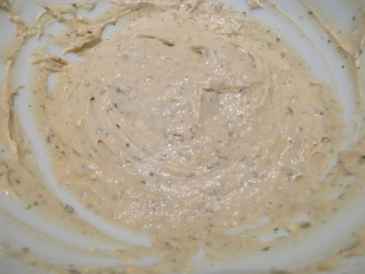 Waffeln mit Tomaten-Mozzarella-Füllung - Rezept - Bild Nr. 16411