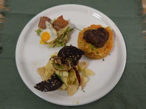 Rezept: Niederrheinische Tappas Bild Nr. 16406 Niederrheinische Tappas - Rezept - Bild Nr. 16406