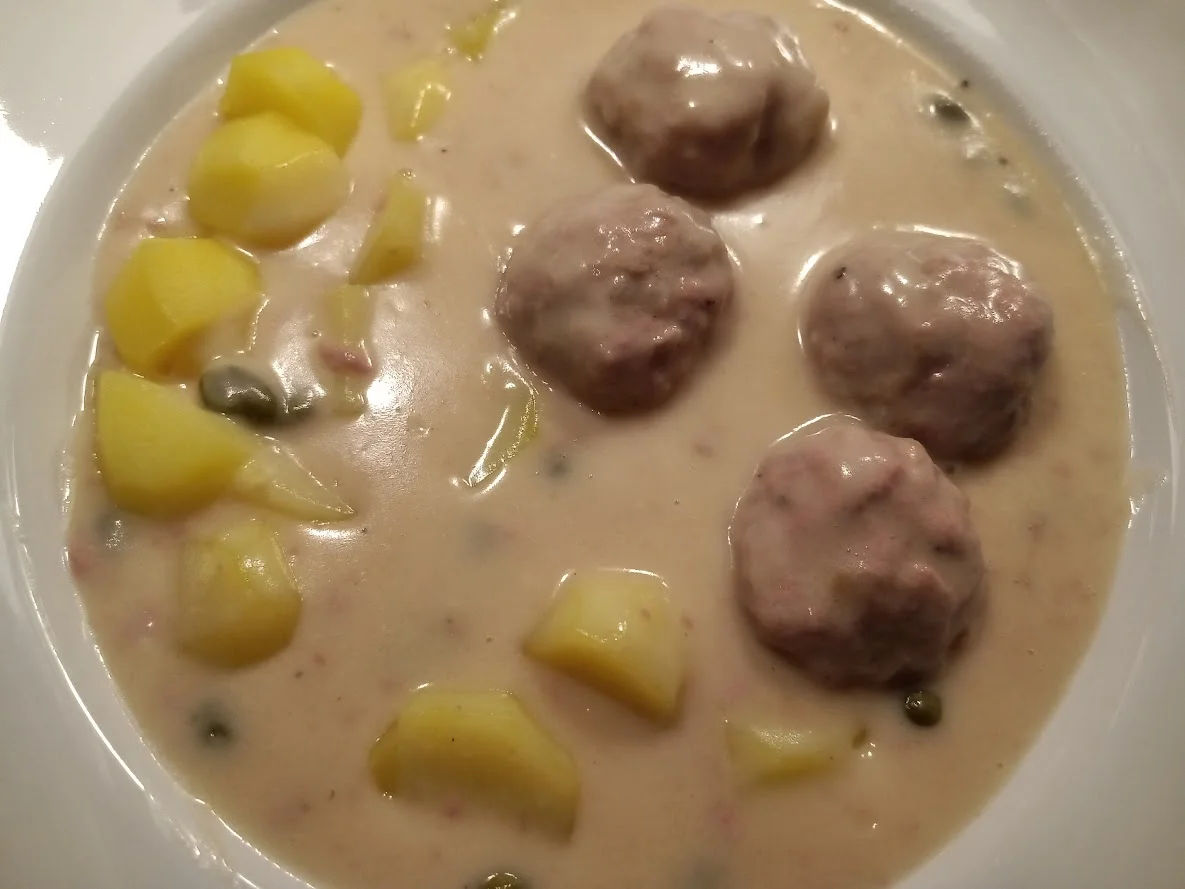 Rezept: Königsberger Klopse Bild Nr. 16423 Königsberger Klopse - Rezept - Bild Nr. 16423