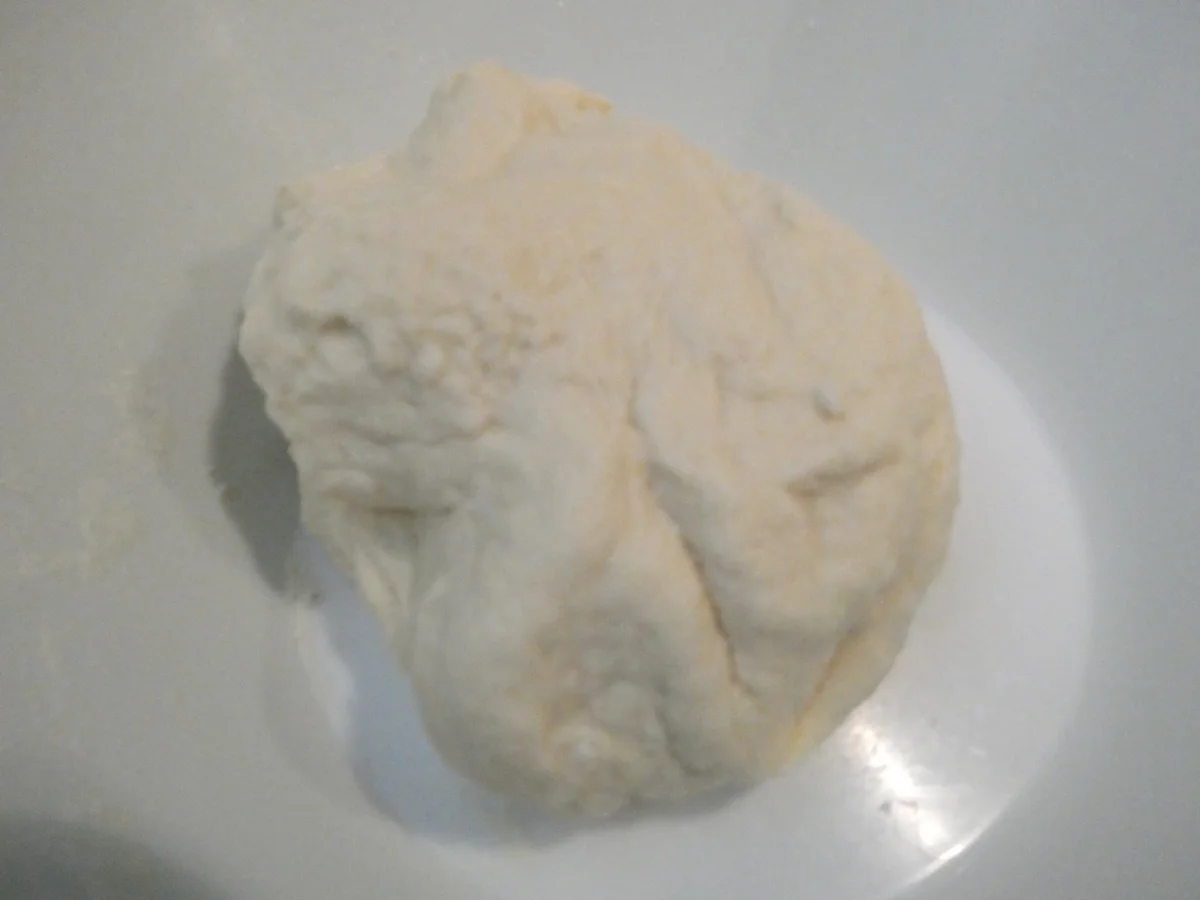 Fischstäbchen-Flammkuchen - Rezept - Bild Nr. 16410