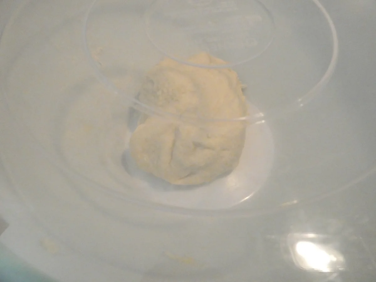 Fischstäbchen-Flammkuchen - Rezept - Bild Nr. 16411