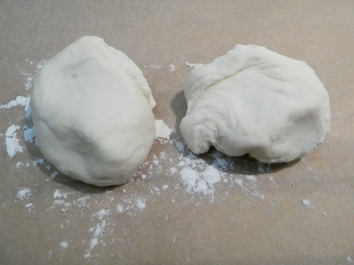 Fischstäbchen-Flammkuchen - Rezept - Bild Nr. 16414