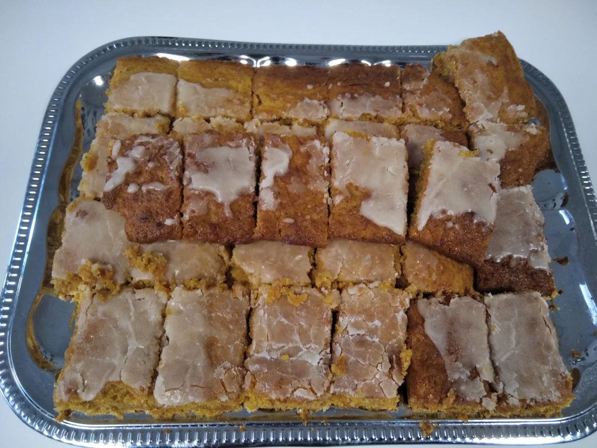 Rezept: Inabs Möhrenkuchen Bild Nr. 16408 Inabs Möhrenkuchen - Rezept - Bild Nr. 16408