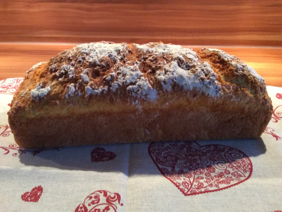 Quarkbrot - Rezept - Bild Nr. 16409