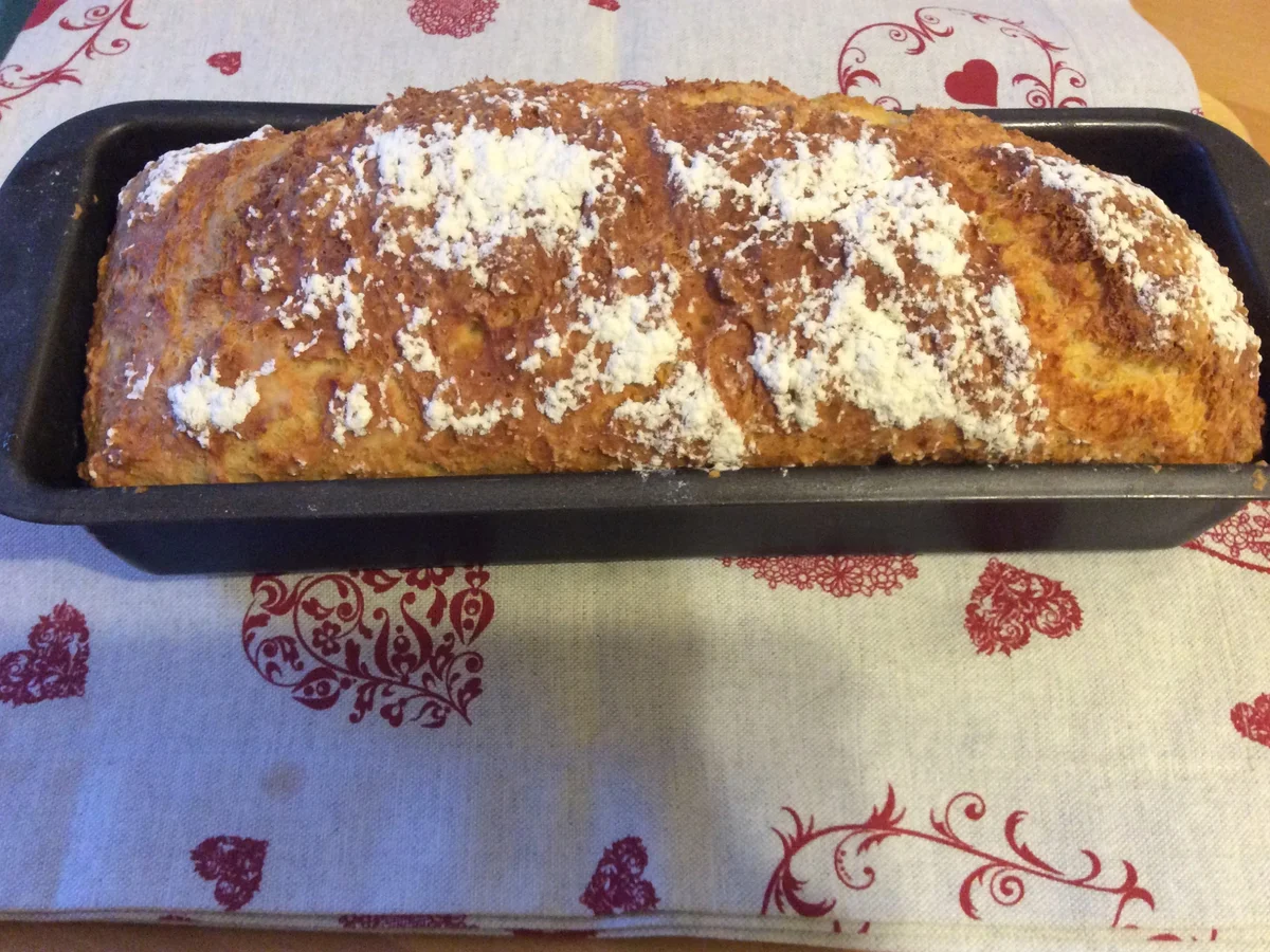 Quarkbrot - Rezept - Bild Nr. 16410