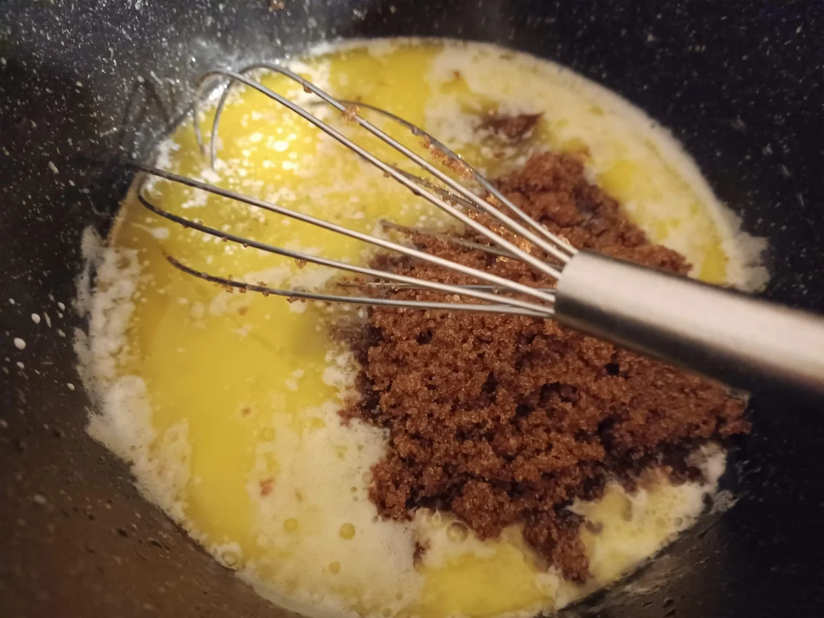 Rezept: Drømmekage - kulinarische Weltreise 02/2023 Bild Nr. 16414 Drømmekage - kulinarische Weltreise 02/2023 - Rezept - Bild Nr. 16414