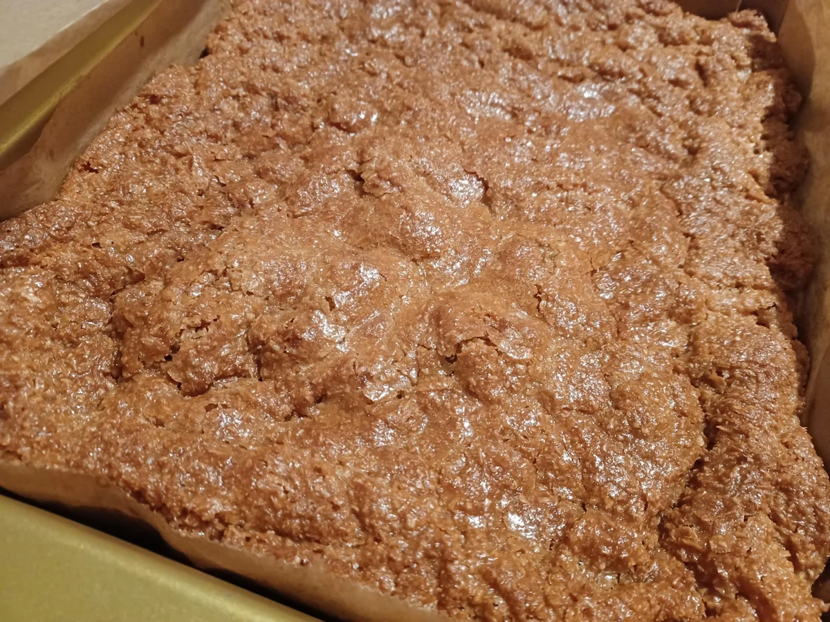 Rezept: Drømmekage - kulinarische Weltreise 02/2023 Bild Nr. 16419 Drømmekage - kulinarische Weltreise 02/2023 - Rezept - Bild Nr. 16419