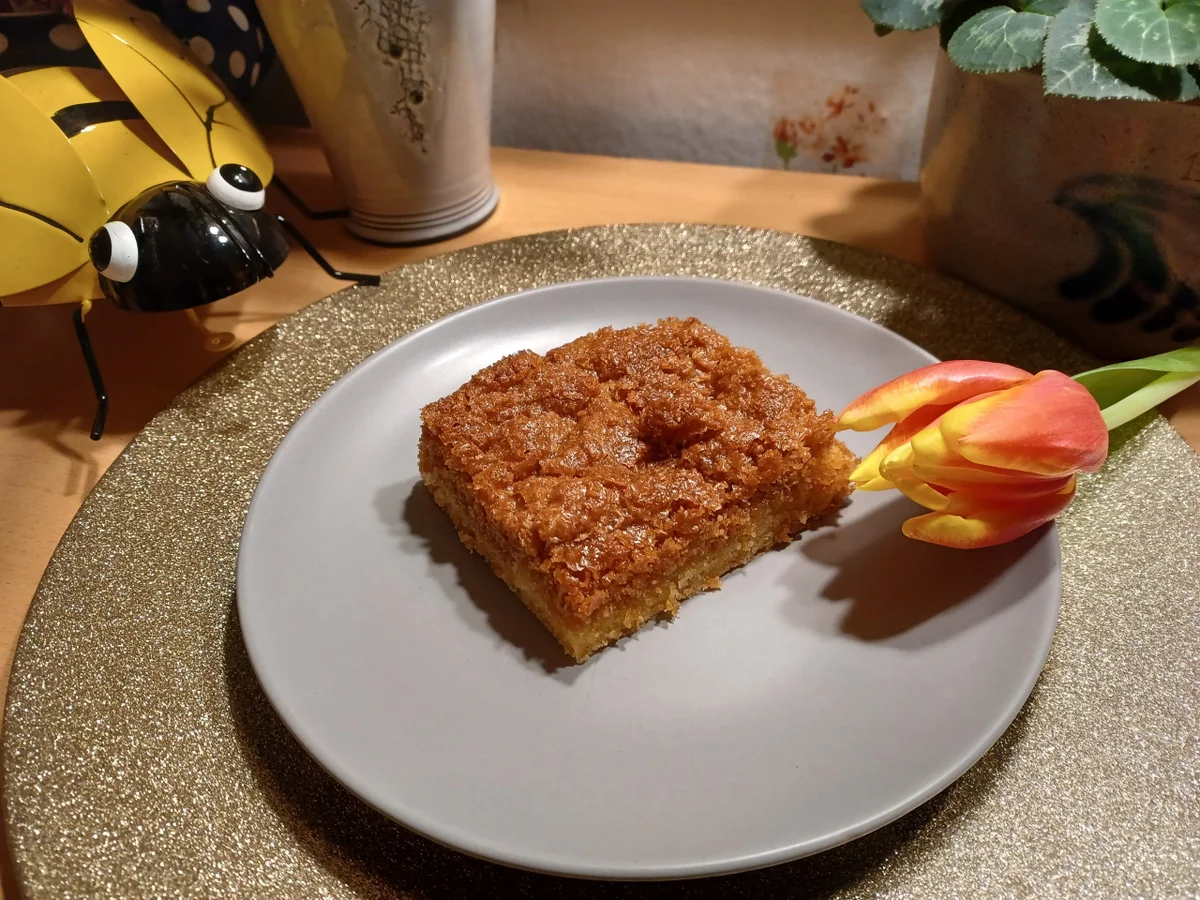 Rezept: Drømmekage - kulinarische Weltreise 02/2023 Bild Nr. 16421 Drømmekage - kulinarische Weltreise 02/2023 - Rezept - Bild Nr. 16421