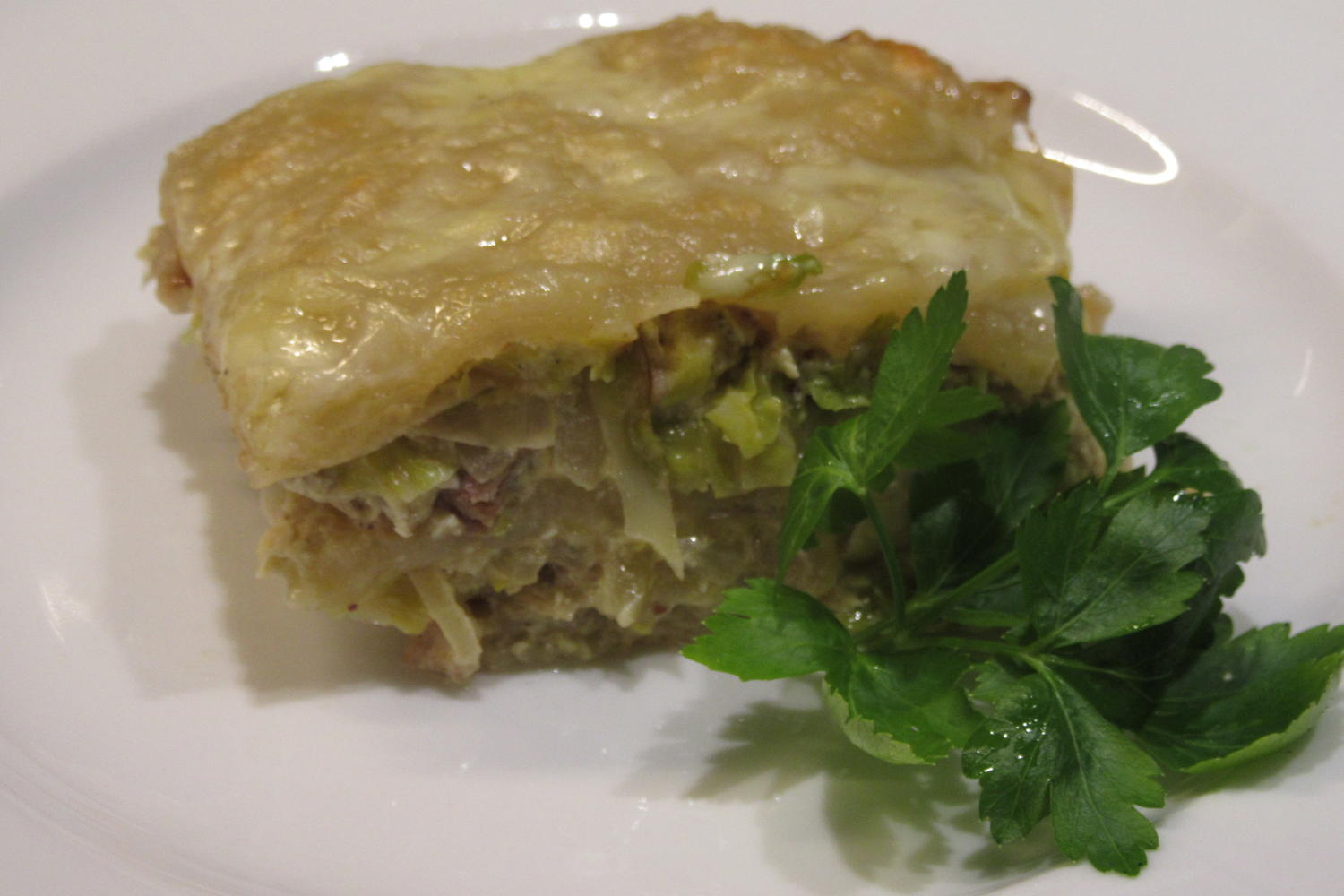 Auflauf: Blätterteigauflauf &amp;quot;Lohengrin&amp;quot; - Rezept - kochbar.de