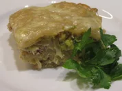 Auflauf: Blätterteigauflauf "Lohengrin" - Rezept - Bild Nr. 16408