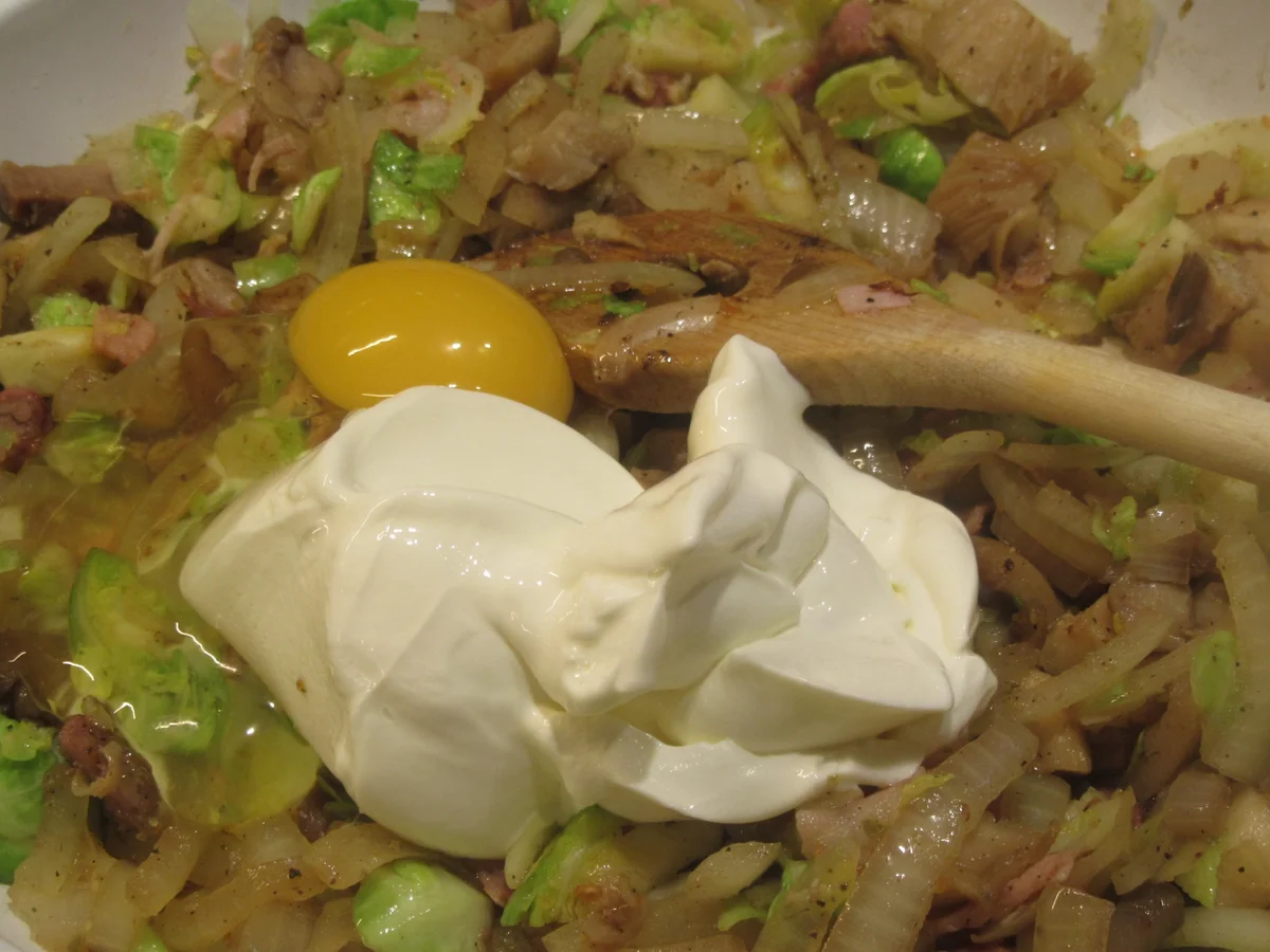 Rezept: Auflauf: Blätterteigauflauf "Lohengrin" Bild Nr. 16410 Auflauf: Blätterteigauflauf "Lohengrin" - Rezept - Bild Nr. 16410