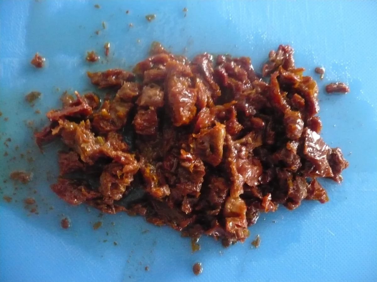 Gefüllte Dorade - Rezept - Bild Nr. 16411