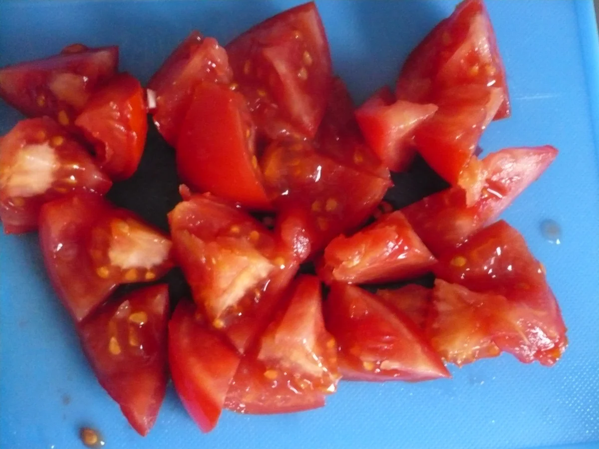 Gefüllte Dorade - Rezept - Bild Nr. 16412