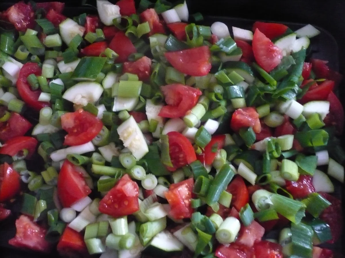 Gefüllte Dorade - Rezept - Bild Nr. 16416