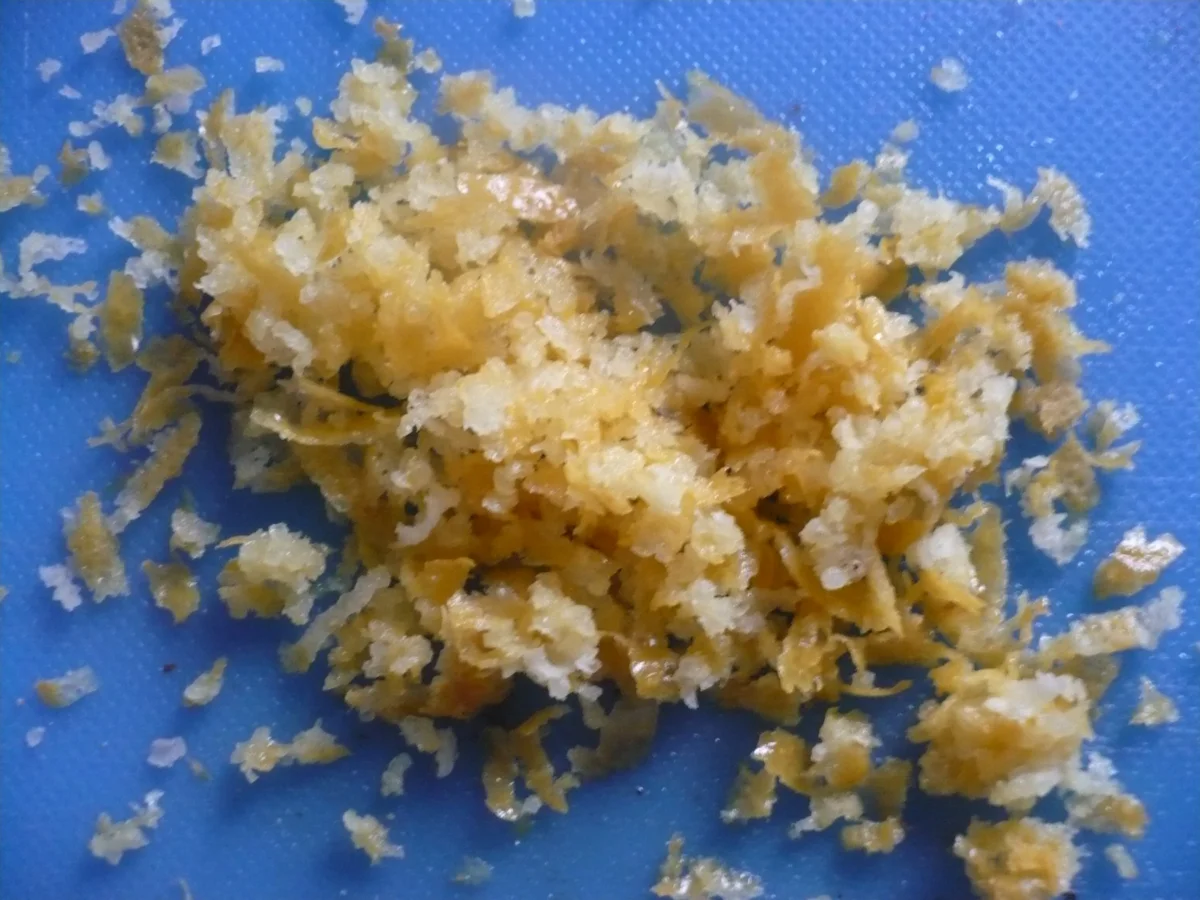 Gefüllte Dorade - Rezept - Bild Nr. 16418