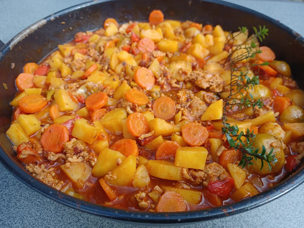 Rezept: Bauerntopf Bild Nr. 16409 Bauerntopf - Rezept - Bild Nr. 16409