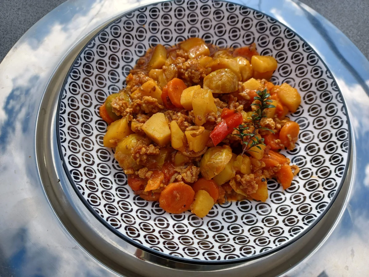 Rezept: Bauerntopf Bild Nr. 16410 Bauerntopf - Rezept - Bild Nr. 16410