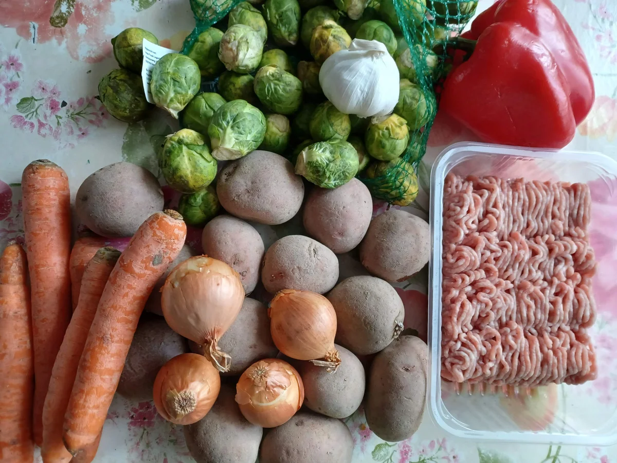 Rezept: Bauerntopf Bild Nr. 16411 Bauerntopf - Rezept - Bild Nr. 16411