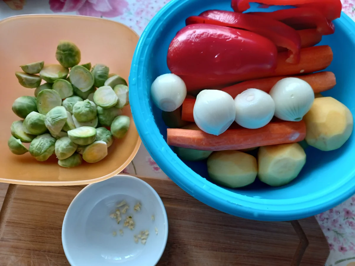 Rezept: Bauerntopf Bild Nr. 16412 Bauerntopf - Rezept - Bild Nr. 16412