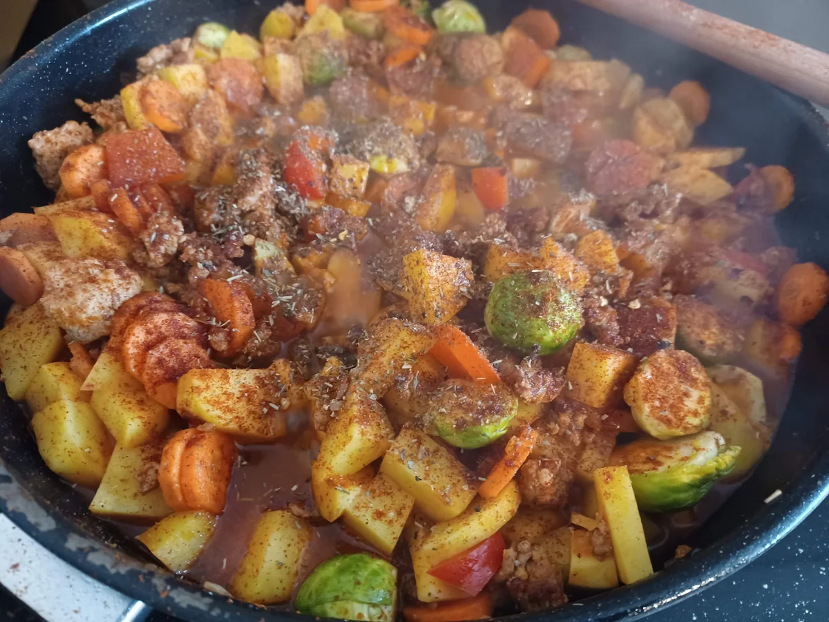 Rezept: Bauerntopf Bild Nr. 16420 Bauerntopf - Rezept - Bild Nr. 16420