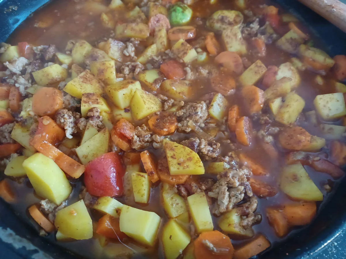 Rezept: Bauerntopf Bild Nr. 16421 Bauerntopf - Rezept - Bild Nr. 16421