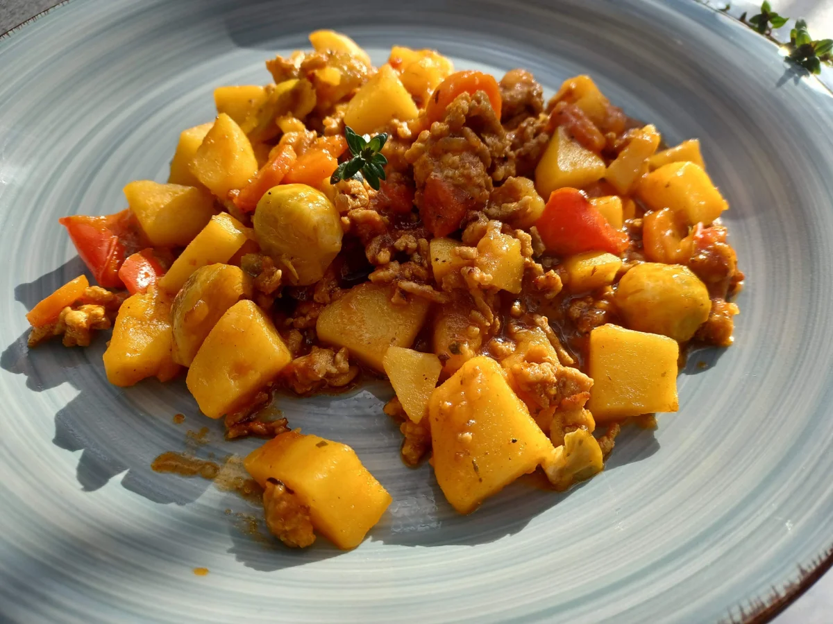 Rezept: Bauerntopf Bild Nr. 16423 Bauerntopf - Rezept - Bild Nr. 16423