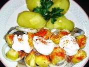 Matjes mit geschärfter Ananas - kulinarische Weltreise 02-2023 - Rezept - Bild Nr. 16409