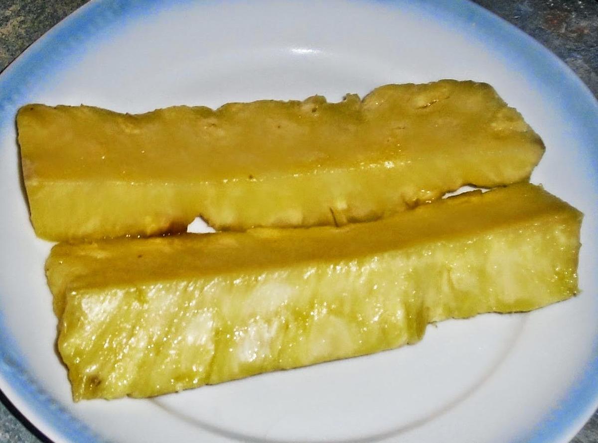 Matjes mit geschärfter Ananas - kulinarische Weltreise 02-2023 - Rezept - Bild Nr. 16411