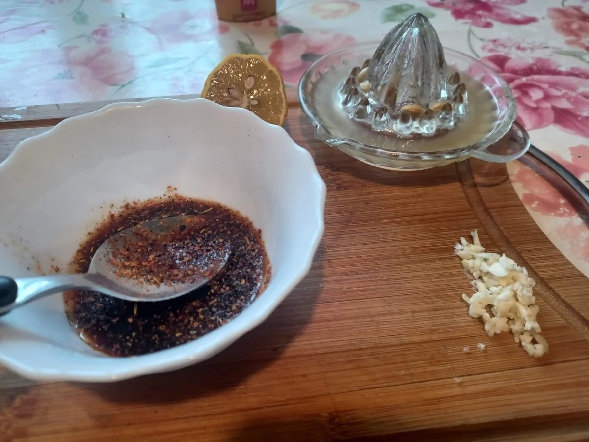 Pak Choi aus der Pfanne - Rezept - Bild Nr. 16415