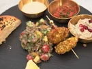 Levantinische Mezze - Rezept - Bild Nr. 16409