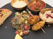 Levantinische Mezze - Rezept - Bild Nr. 16409