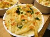 Makkaroni-Käse-Auflauf - Rezept - Bild Nr. 16409