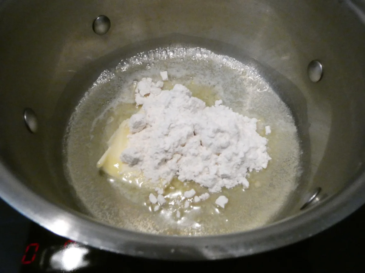 Makkaroni-Käse-Auflauf - Rezept - Bild Nr. 16412