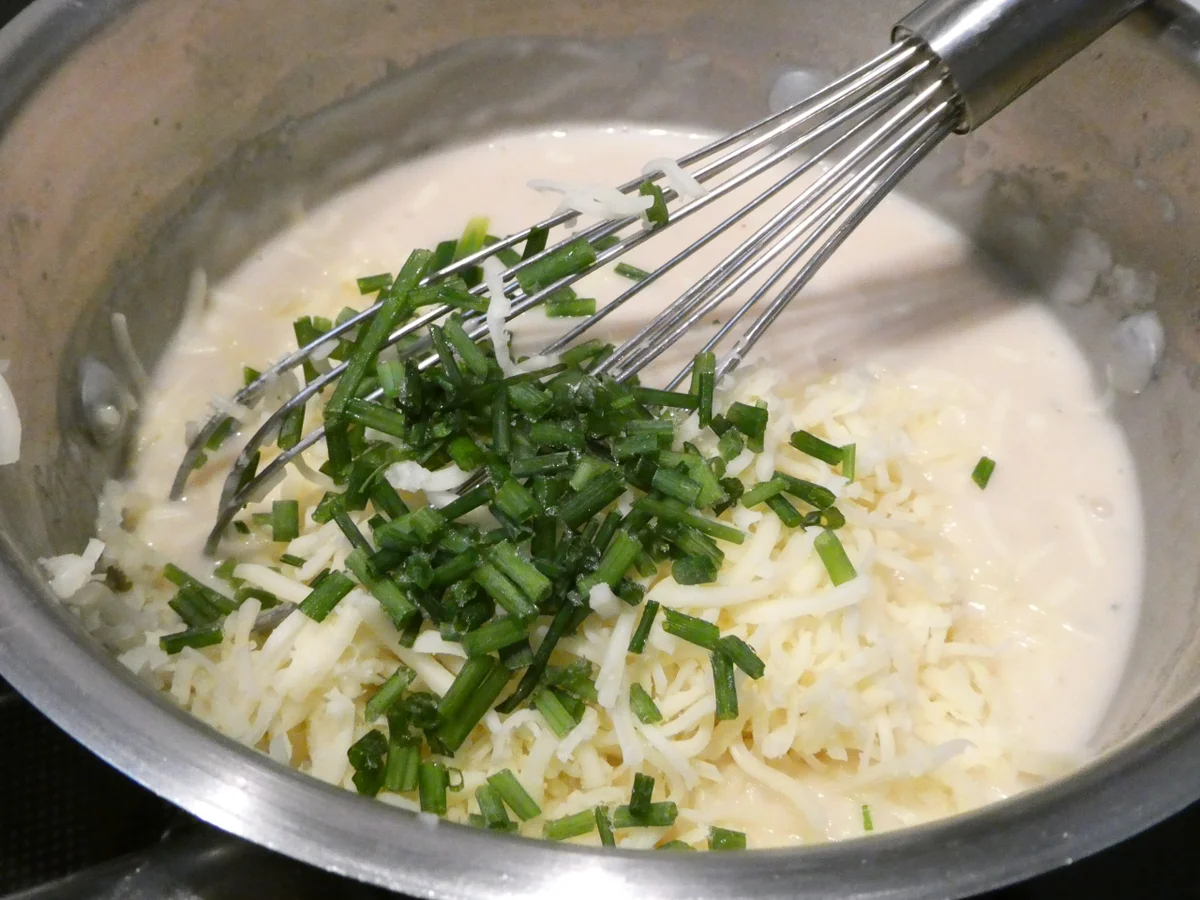 Makkaroni-Käse-Auflauf - Rezept - Bild Nr. 16415