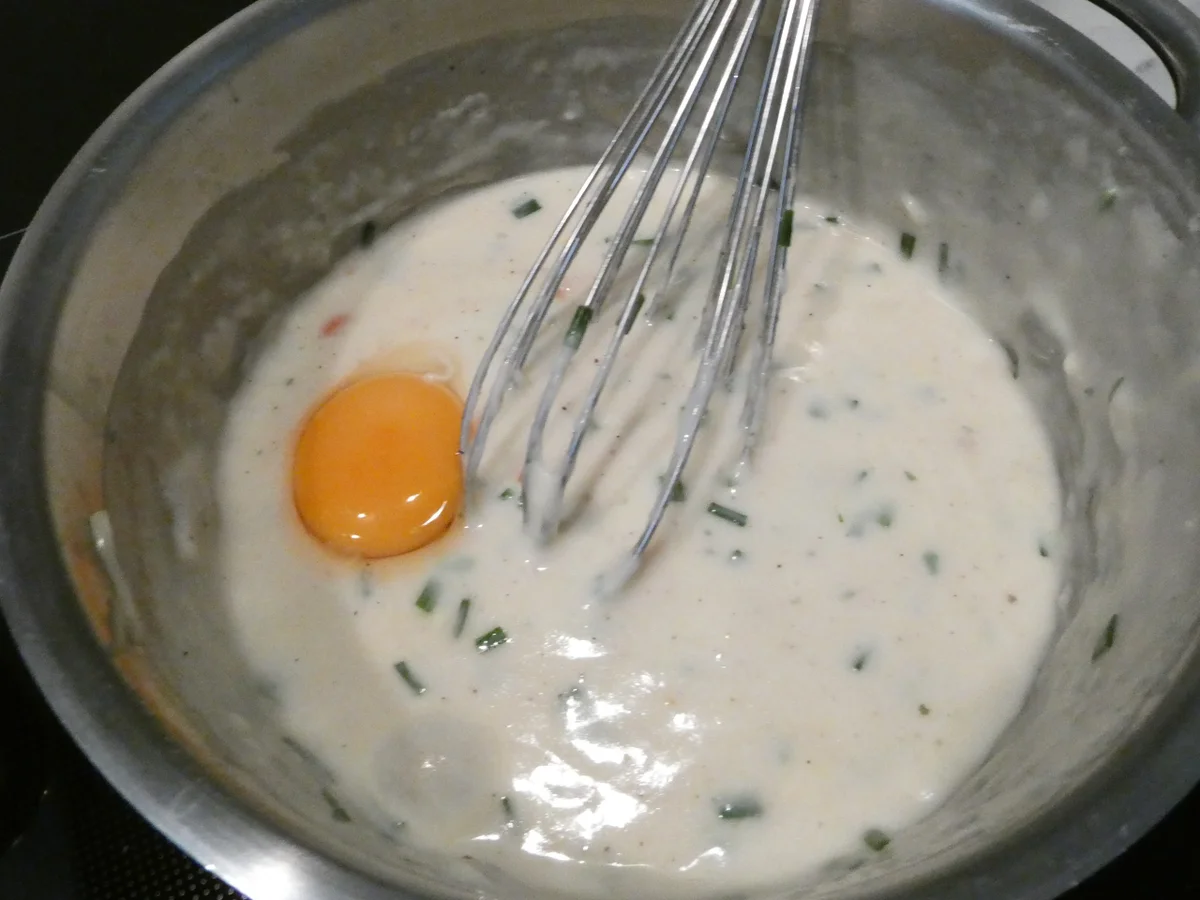 Makkaroni-Käse-Auflauf - Rezept - Bild Nr. 16416