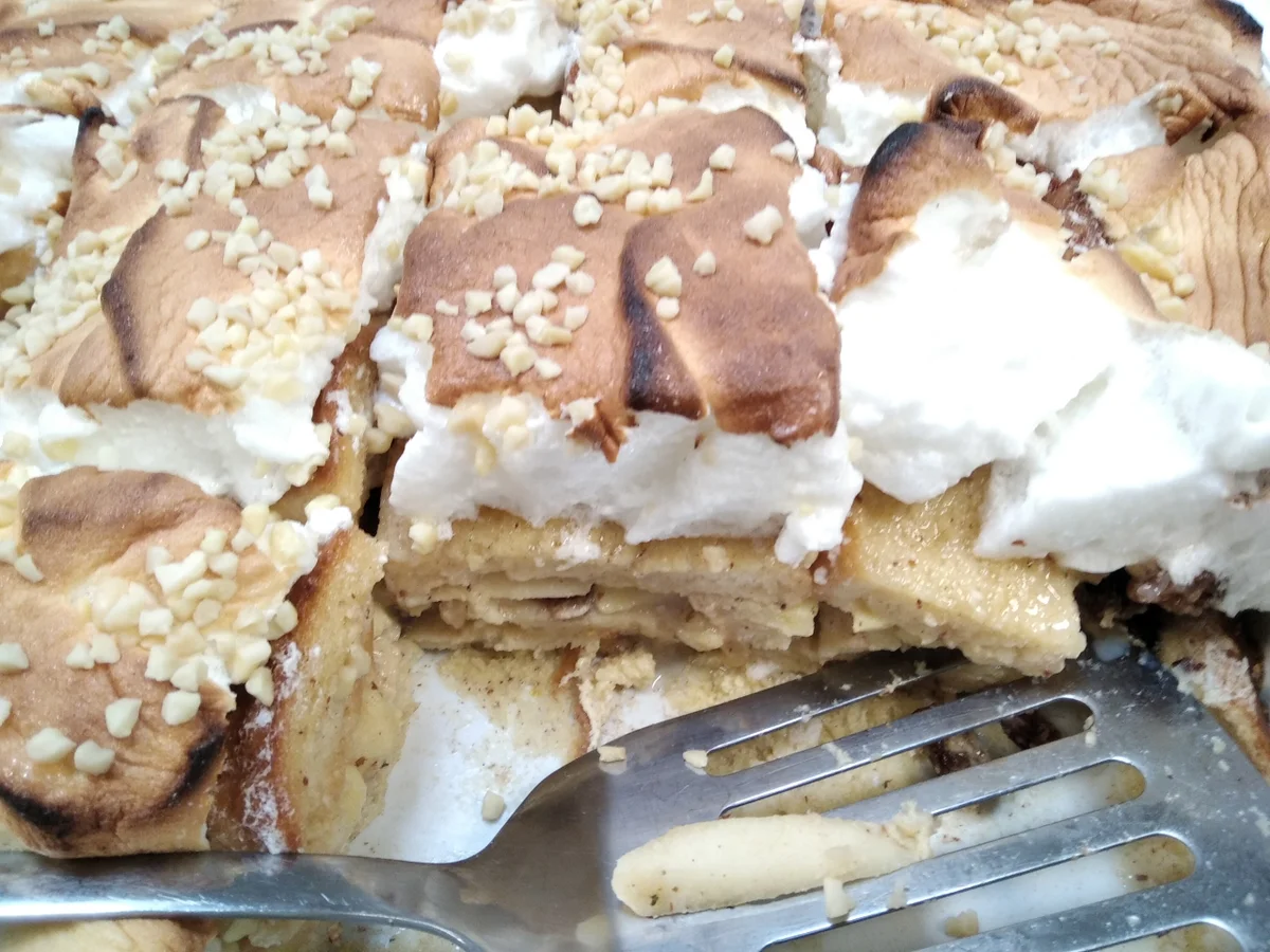 Inabs Scheiterhaufen - Rezept - Bild Nr. 16410