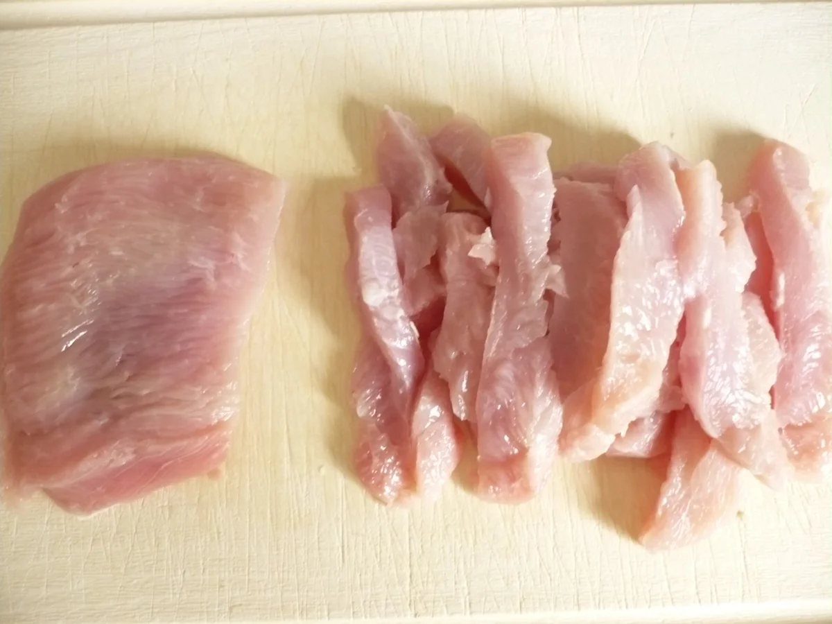 Geflügel - Asia - Pfanne - Rezept - Bild Nr. 16410