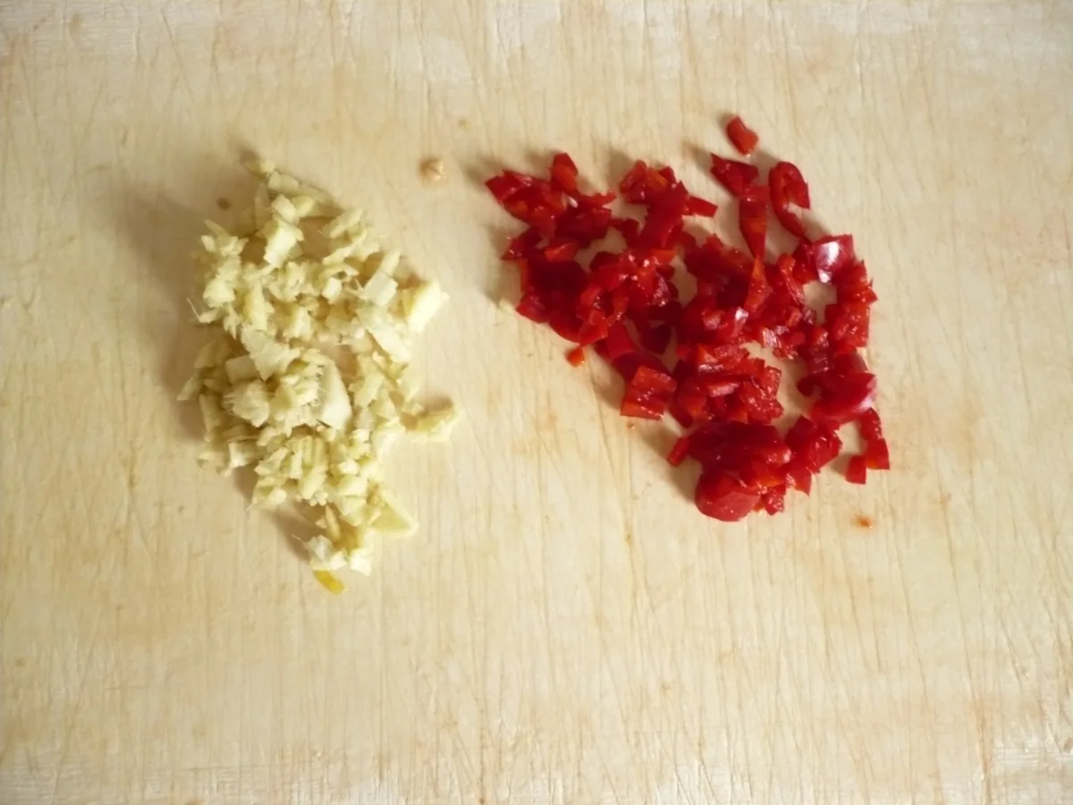 Geflügel - Asia - Pfanne - Rezept - Bild Nr. 16414