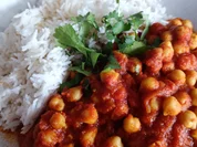 Chana Masala - Rezept - Bild Nr. 2