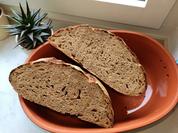 Pane Maggiore aus Sauerteig (III) - Rezept - Bild Nr. 16409